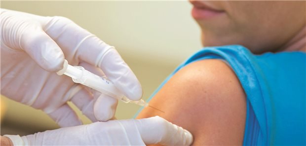 Politisches Signal pro Grippeimpfung Schwangere und Angehörige von Gesundheitsberufen zählen mit zum angestammten Adressatenkreis der Influenza-Impfung.