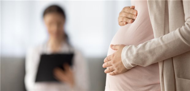 Schwangerschaft und Typ-1-Diabetes ist eine Risikokonstellation, die eine intensive und interdisziplinäre Betreuung erfordert. (Symbolbild)