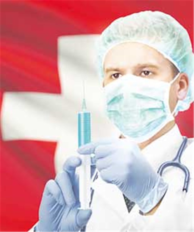Schweizer Kliniken auf intensiver Arztsuche Schweizer Spitäler setzen bei der Suche nach neuen Mitarbeitern unter anderem auf Ärzte aus Deutschland.