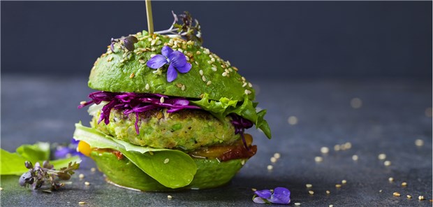 Retten Vegetarier das Klima? Kommt drauf an. Schwer im Trend: Fleischersatz für Vegetarier und Veganer. Aber klimafreundlicher sind die Fleischalternativen wohl nicht.