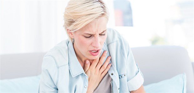 Schweres Asthma: Sind die Beschwerden allergisch oder nicht durch eine Allergie bedingt?