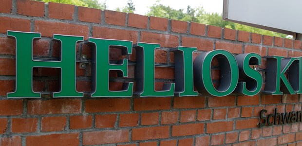IV erst in ein paar Jahren Schwergewicht für die IV: Helios.