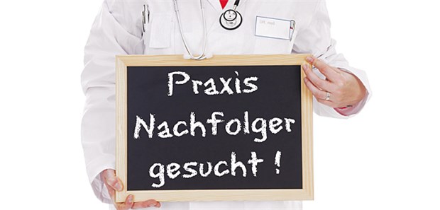 Nicht nur ein Problem der Landärzte Schwierige Suche: Nur wenig junge Ärzte wollen als selbstständiger Hausarzt arbeiten.