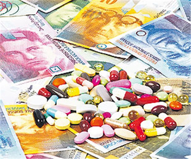 Schweizer Pharmabranche in Bewegung Schwieriges Geschäft: Die Schweizer Pharma-Konzerne investieren derzeit viel Geld in Zukäufe.