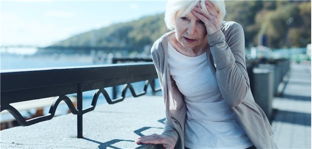 Schwindel: Manchen ist es peinlich, darüber zu berichten.
