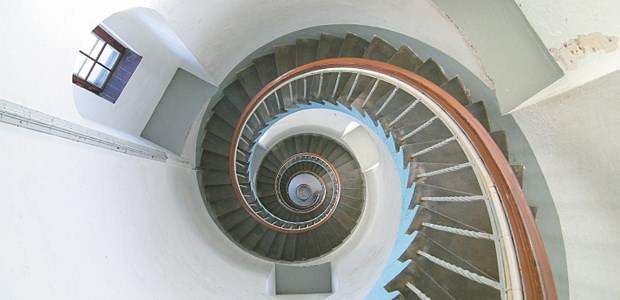 Befreiungsdreh für Vertigo-Patienten Schwindelig?