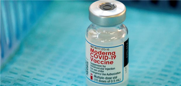 Modernas Corona-Vakzine auch bei Älteren sehr effektiv Sehnsüchtig erwarteter Impfstoff: mRNA-1273 von Moderna hat in den USA und Kanada bereits eine Notfallzulassung.