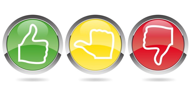 Sehr gut, gut oder eher nicht zu empfehlen? Arztbewertungsportale sollen als neutrale Informationsvermittler agieren. Aber gekennzeichnete Anzeigen sind erlaubt, so die Gerichte. 