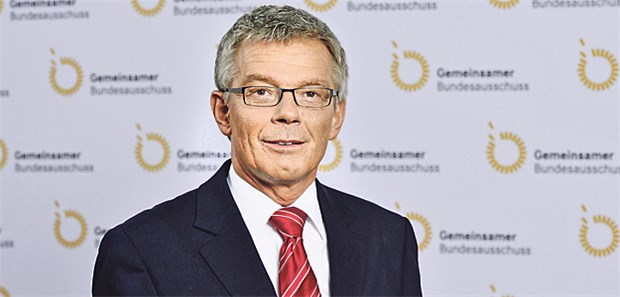 Heckens Amtszeit bleibt befristet - vorerst Seine Amtszeit wird doch nicht entfristet: GBA-Chef Josef Hecken.