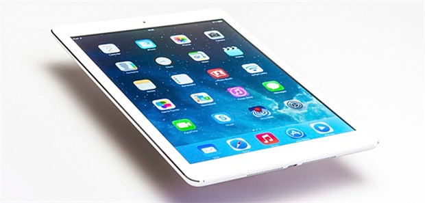 Apple kauft App-Anbieter für Medizin-Daten Seine Gesundheitsdaten per Tablet teilen: Für Apple wohlmöglich ein wichtiger Markt der Zukunft.