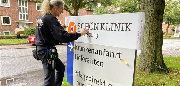 Imland gehört jetzt zu Schön Kliniken Seit 1. August gehören die imland Klinik-Standorte in Rendsburg und Eckenrförde zur privaten Schön Gruppe.