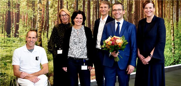 Jens Theysohn ist neuer Direktor der Radiologie im Bergmannsheil Bochum Seit 1. Dezember neuer Direktor der Radiologie im Bergmannsheil Bochum: Jens Theysohn