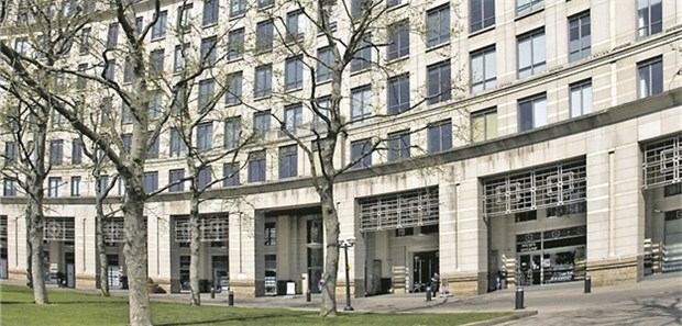 Mitarbeiter-Favorit Amsterdam wird neuer Sitz Seit 1995 im Dienst der europaweiten Arzneimittelzulassung und -überwachung: Die European Medicines Agency – noch – in Londoner Innenstadt.