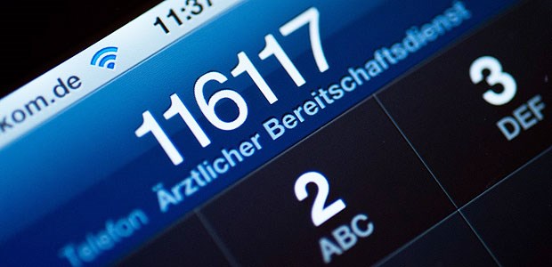 Dem Notdienst laufen die Ärzte weg Seit 2009 ist der Bereitschaftsdienst in Bremen Mitte freiwillig.