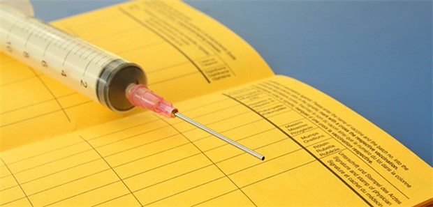 Vielen Schülern fehlt kompletter Impfschutz Seit 2009 läuft das Präventionsprojekt - seitdem ist die Zahl der Teilnehmer mit kompletten Impfschutz gestiegen.