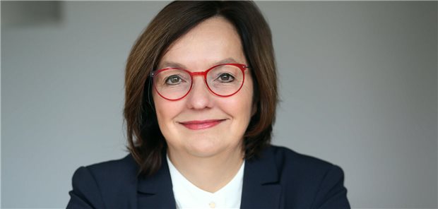 Auszeichnung für APS-Vorsitzende Hecker Seit 2019 Vorsitzende des Aktionsbündnisses Patientensicherheit: Dr. Ruth Hecker.