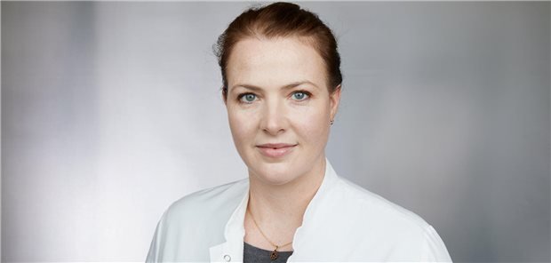 Nadja Apelt neue Chefärztin bei DRK Kliniken Berlin Westend Seit Anfang des Jahres verstärkt Dr. Nadja Apelt als neue Chefärztin der Klinik für Kinderchirurgie – Kompetenzzentrum Kinderurologie der DRK Kliniken Berlin Westend