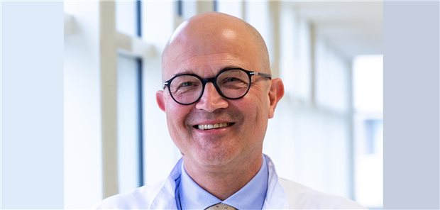 Neuer Chefarzt der Anästhesie an der Wertachklinik Bobingen Seit April neuer Chefarzt der Anästhesie der Wertachklinik Bobingen: Dr. Roland Dummler.