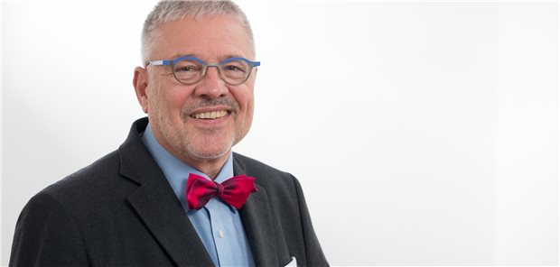 „Seit Beendigung des NPPV-Projekts stehen uns alle auf den Füßen und sagen, wir wollen diese Art der Zusammenarbeit fortführen“: Dr. Frank Bergmann, Vorstandsvorsitzender der KV Nordrhein.