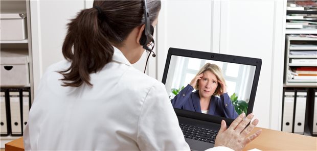 Videosprechstunden in noch größerem Umfang möglich Seit Beginn dieses Monats können Ärzte und Psychotherapeuten mehr bekannte Patienten ausschließlich in der Videosprechstunde versorgen.