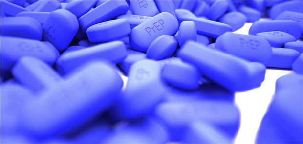 PrEP-Tabletten