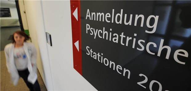 Seit Jahresbeginn werden die psychiatrischen Leistungen in der Stadt Bremen per Regionalbudget abgerechnet. (Symbolbild)