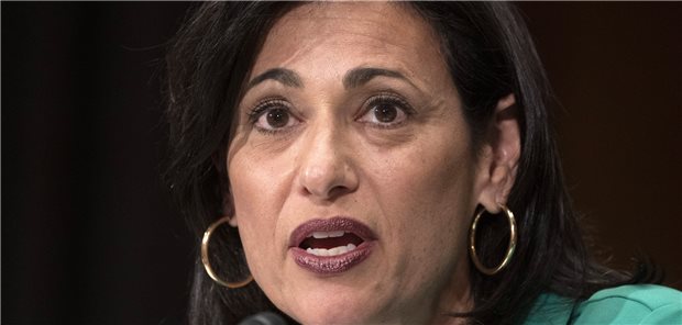 Chefin von US-Gesundheitsbehörde CDC tritt ab Seit Januar 2021 stand die 54-jährige Rochelle Walensky an der Spitze des us-amerikanischen Centers for Disease Control (CDC).