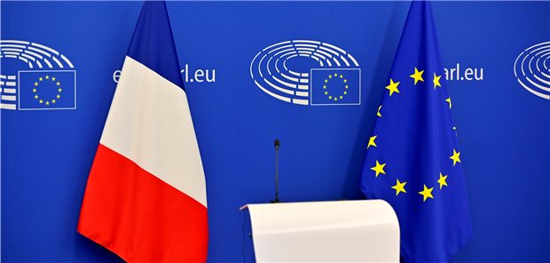 Paris will Ausrufezeichen beim Kampf gegen Krebs setzen Seit Januar hat Frankreich den EU-Ratsvorsitz inne. Nun zeigt Paris im europäischen Kampf gegen Krebs Flagge.