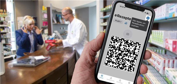 Seit dem 1. Januar müssen apothekenpflichtige Medikamente via E-Rezepte verordnet werden.