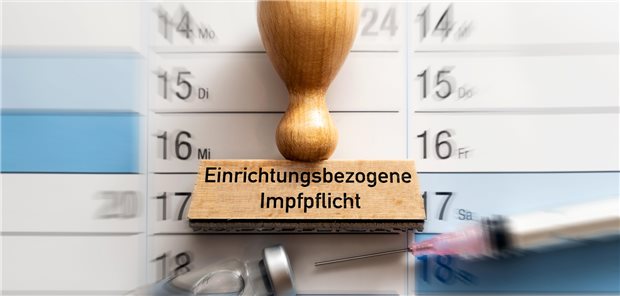 Urteil: Corona-Impfnachweis im Pflegeheim ist weiter angemessen Seit dem 16. März müssen Beschäftigte im Gesundheitswesen einen Nachweis über ihre SARS-CoV2-Impfung vorlegen. Wer dem nicht nachkommt, dem droht ein Tätigkeitsverbot.
