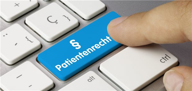 Lauterbach will Patientenrechte weiter ausbauen Seit zehn Jahren gibt es das Patientenrechtegesetz. Nun soll es überarbeitet werden.