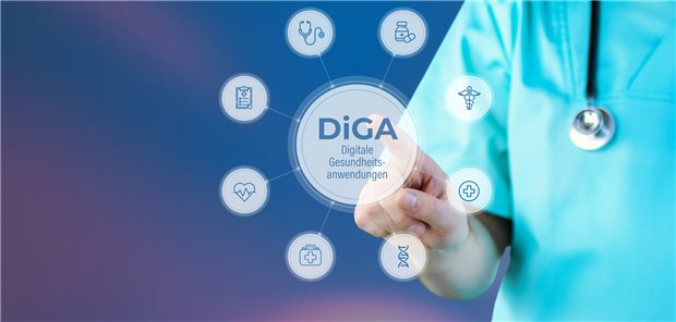 Sind DiGA nur ein nettes Gimmick? Seit zwei Jahren können Digitale Gesundheitsanwendungen auf Rezept verordnet werden.