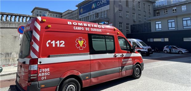 Selbst Unikliniken, wie dem Hospital Santa Maria in Lissabon, fehlt der ärztliche Nachwuchs.