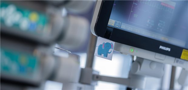 Selbst manche Kliniken fühlen sich „auf der Intensivstation“.