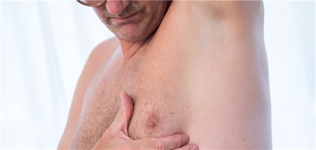 Bei männern brustkrebs Brustkrebs: Symptome,