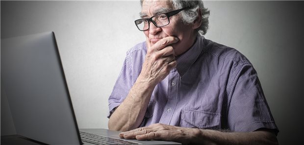Selbstmonitoring oder Online-Erinnerung an die Medikamenteneinnahme: Es gibt viele digitale Lösungen, die die Lebensqualität älterer Patienten verbessern können. Genutzt werden sie von ihnen aber nur selten.