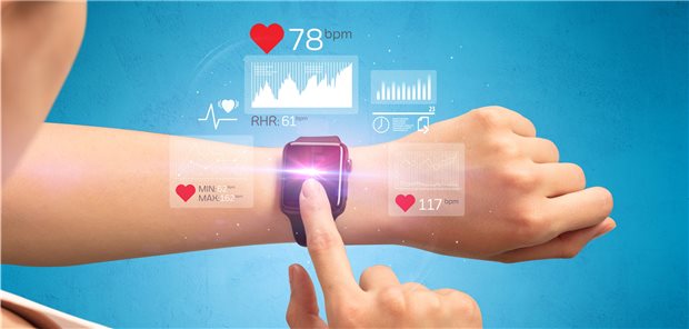 Selbstvermessung liegt bei Deutschen im Trend. Gerne teilen sie die damit gewonnenen Daten mit ihren Ärzten.