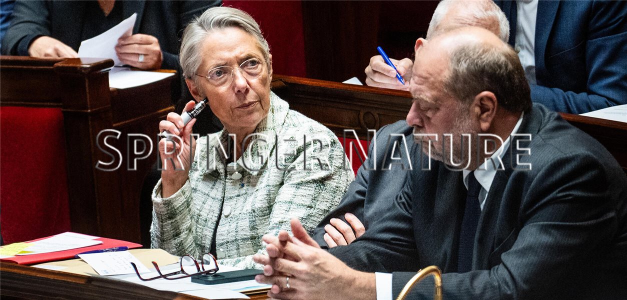 Frankreich: Premierministerin mit E-Zigarette sorgt für ordentlich Dampf im  Parlament