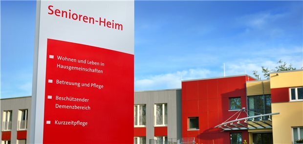 Gesundheitsimmobilien sind weiterhin ein lohnendes Investment Seniorenheime sind beliebte Kapitalobjekte.