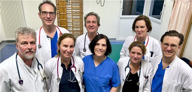 Klinik-Mitarbeitende sammeln Spenden, damit ihre Klinik überlebt Setzen sich mit einer Spendenaktion für den Bestand des Kinderkrankenhaus Wilhelmstift ein: Mitarbeiterinnen und Mitarbeiter des Hauses in Hamburg.