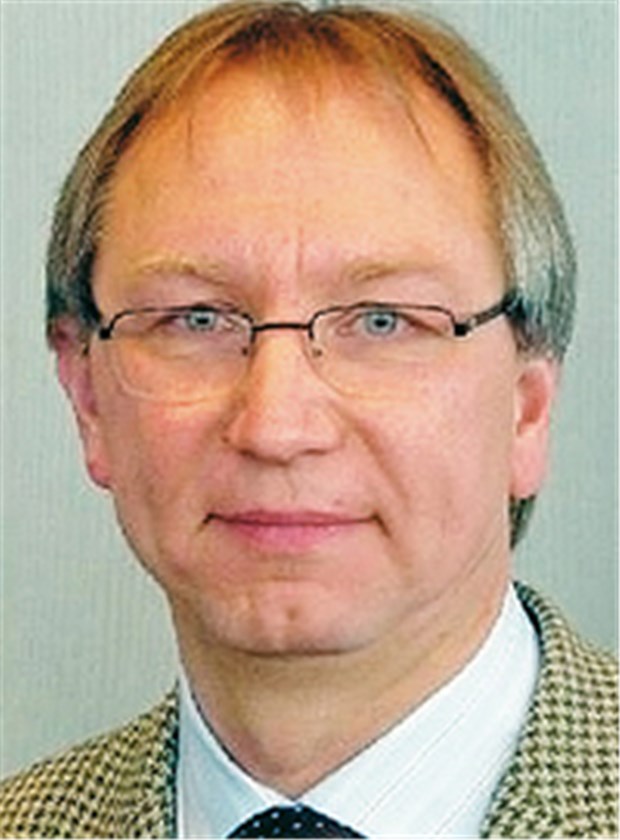 Urologen für engere Kooperation mit Hausärzten Setzt auf mehr Handlungsoptionen für Urologen: Dr. Axel Schroeder.