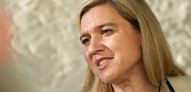 Huml will in Bayern flächendeckend Lehrstühle Setzt ein Signal pro Hausarzt: Gesundheitsministerin Melanie Huml (CSU).