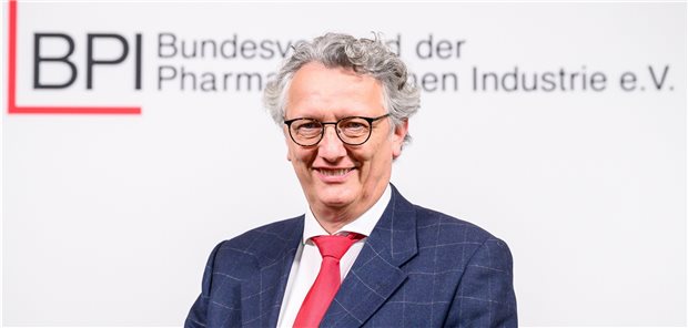Feldmeier neuer Vorsitzender des BPI Setzt sich ein für Deregulierung und auskömmliche Preise, gerade auch bei Generika und bewährten Arzneimitteln: Der neue BPI-Vorsitzende Dr. Hans-Georg Feldmeier.