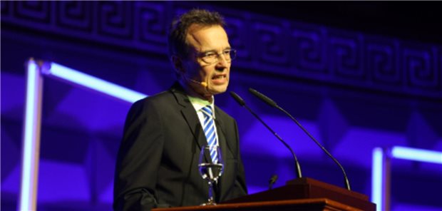  Setzte sich engagiert für die Freiheit der Wissenschaft ein: Professor Andreas Neubauer.