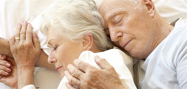 Sex im Alter: 84 Prozent der 60- bis 69-Jährigen gaben in einer Studie an, sexuell aktiv zu sein.