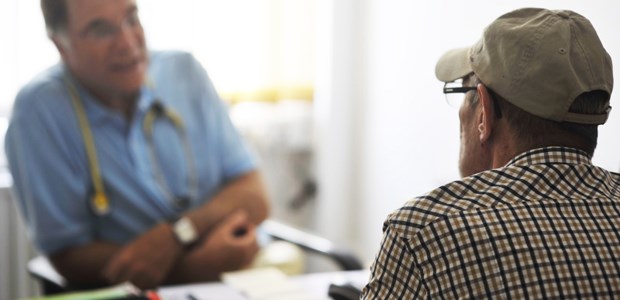 Shared Decision Making: Gemeinsam an der Therapie arbeiten.