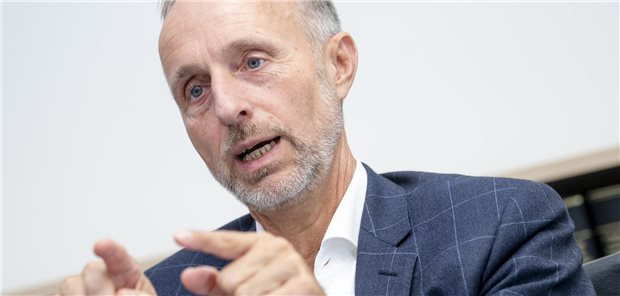 KBV-Vize Hofmeister: Gesetzentwurf zur Entbudgetierung hat Tücken „Sicherstellen, dass kein hausärztliches Honorar verloren geht“: Dr. Stephan Hofmeister, stellvertretender Vorstandsvorsitzender der Kassenärztlichen Bundesvereinigung (KBV).