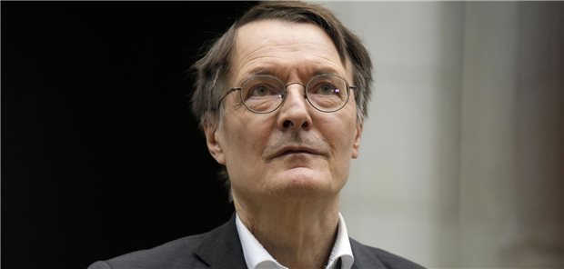 Klinikreform: Was nun auf Ärzte, Kliniken und Krankenkassen zukommt Karl Lauterbach (SPD)