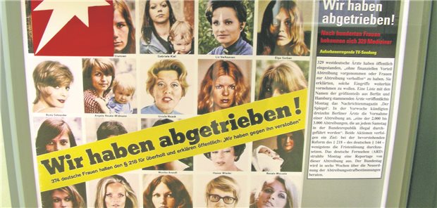 Abruptiones: Frauenbeauftragte fordert mehr Beteiligung von Kliniken Sie haben in den 1960- und 70-er Jahren abgetrieben. In Bremen eine Ärztin oder einen Arzt zu finden, ist heute schwer.