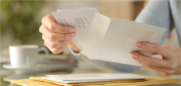 Sieht Ihr Arztbrief noch so aus – oder versenden Sie ihn bereits über KIM? Teilen Sie es uns mit in unserer Frage der Woche.